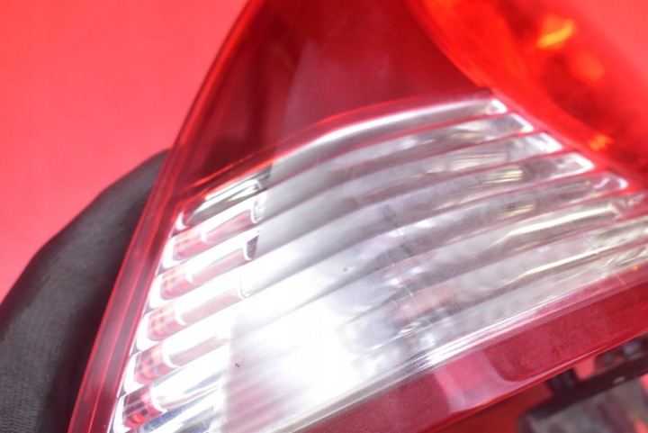 фото №7, Фара ліва зад задня p6104l honda civic 8 viii sedan 05-08