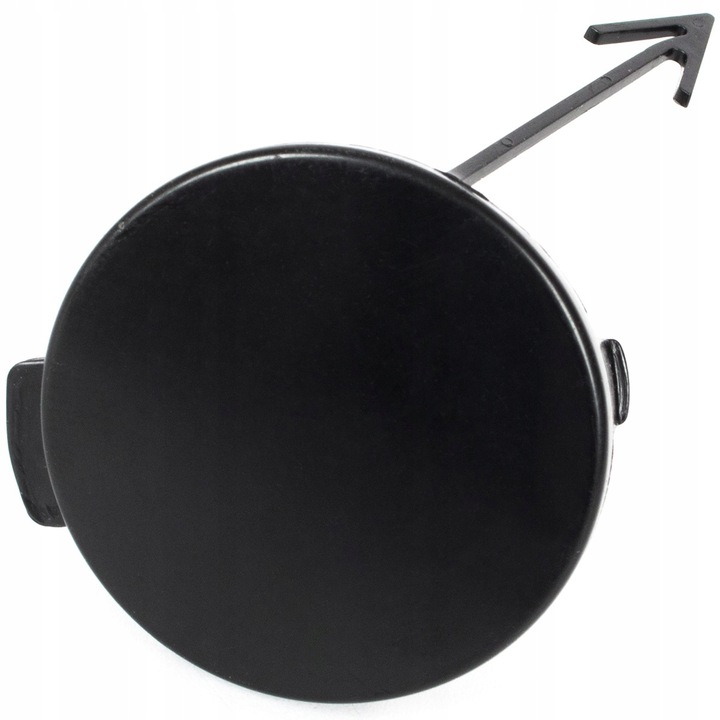 фото №1, Vw golf vi mk6 08- заглушка фаркоп буксировочный