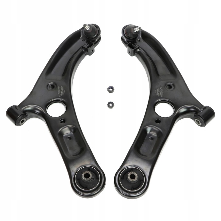 фото №1, Комплект набор рычагов перед hyundai elantra v md, ud , veloster fs