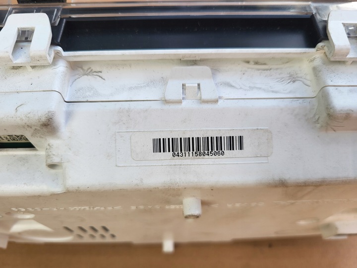 фото №11, Спідометр  манометр obrotomierz honda crv iii cr-v 3 рестайлінг 2.2 dtec оригінальний номер європа