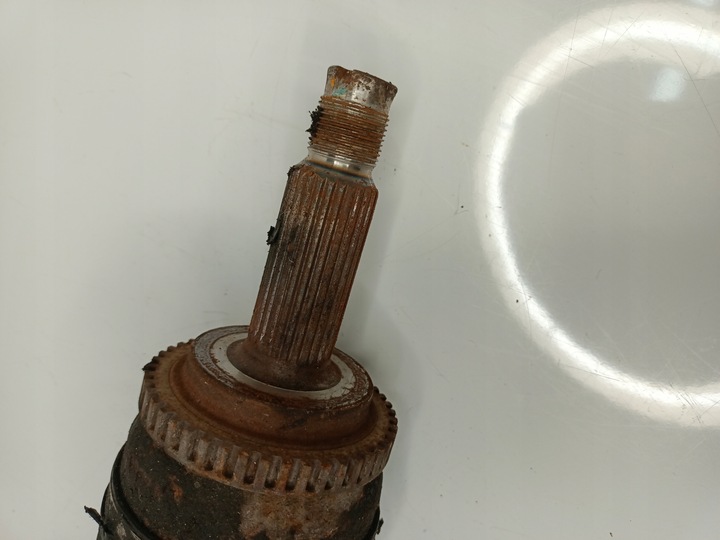 фото №5, Kia soul i 08- 1.6 crdi механическая коробка передач полуось левый перед