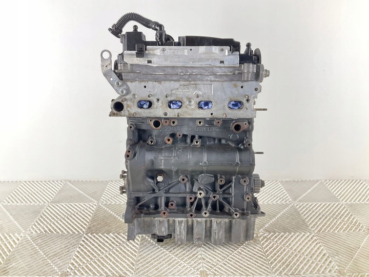 фото №6, 2016 audi q3 8u двигатель dfta