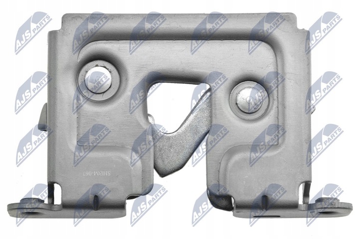 фото №11, Замок капота кришки двигуна nty mini mini paceman