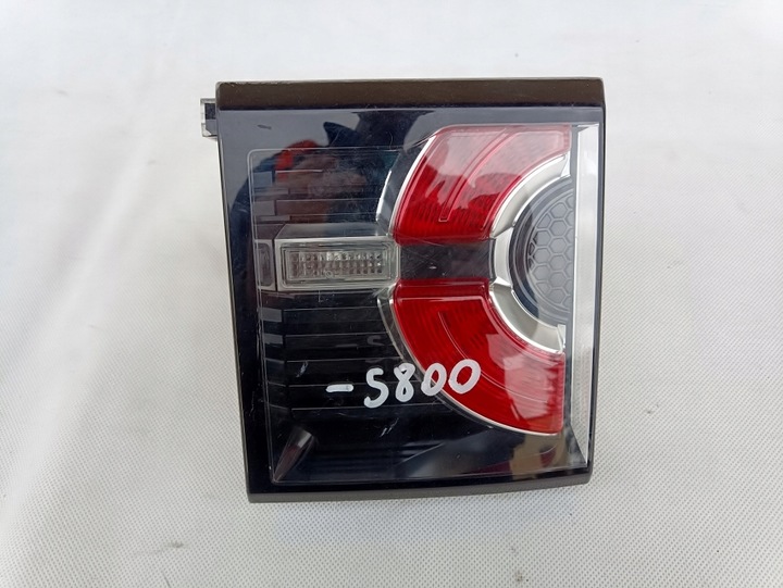 фото №1, Land rover l550 крышка лампа зад задняя правая