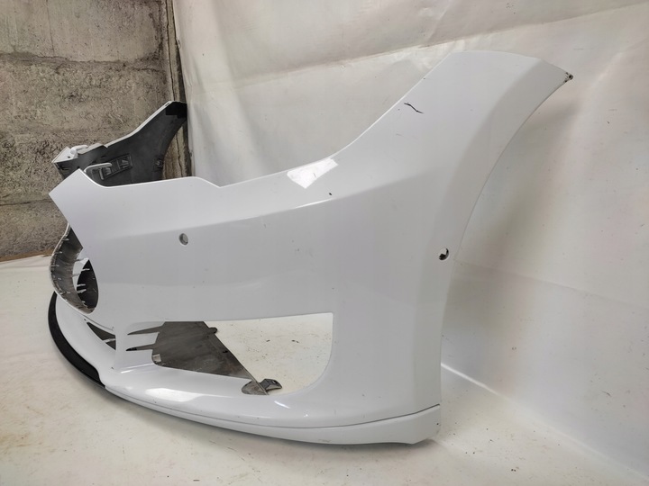 фото №7, Tesla модель s бампер переднє перед 2012-