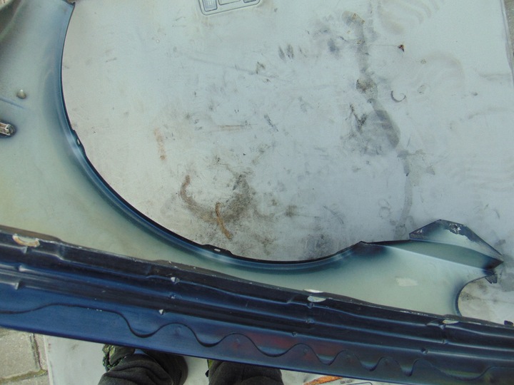 фото №16, Крило праві перед переднє saab 9-3 i cabrio 98r-