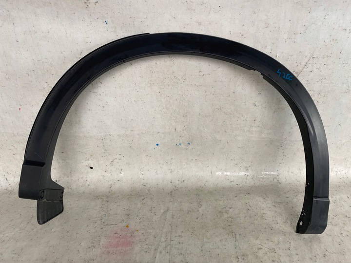 фото №1, Mazda cx-5 cx5 ii 17- планка na крило ліва зад kb8w-51w62