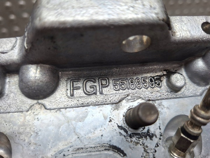 фото №6, Головка двигуна 55188595 fiat opel suzuki 1.3 mjet cdti євро 4