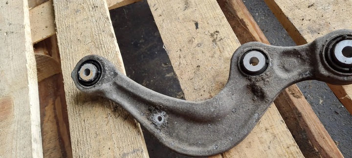 фото №13, Q7 4m ii рычаг левый правые зад задний 4m0505361g