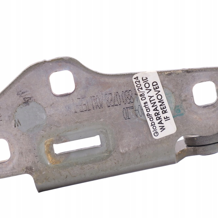 фото №11, Mercedes w204 петля лівий капота перед indium сірий металік - 963