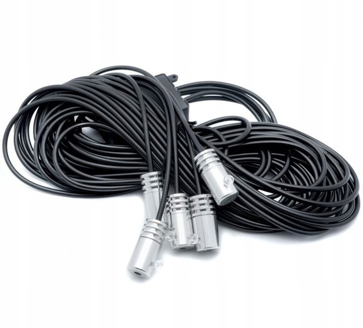 фото №2, Освітлення інтер'єру ambiente led wielokolorowe