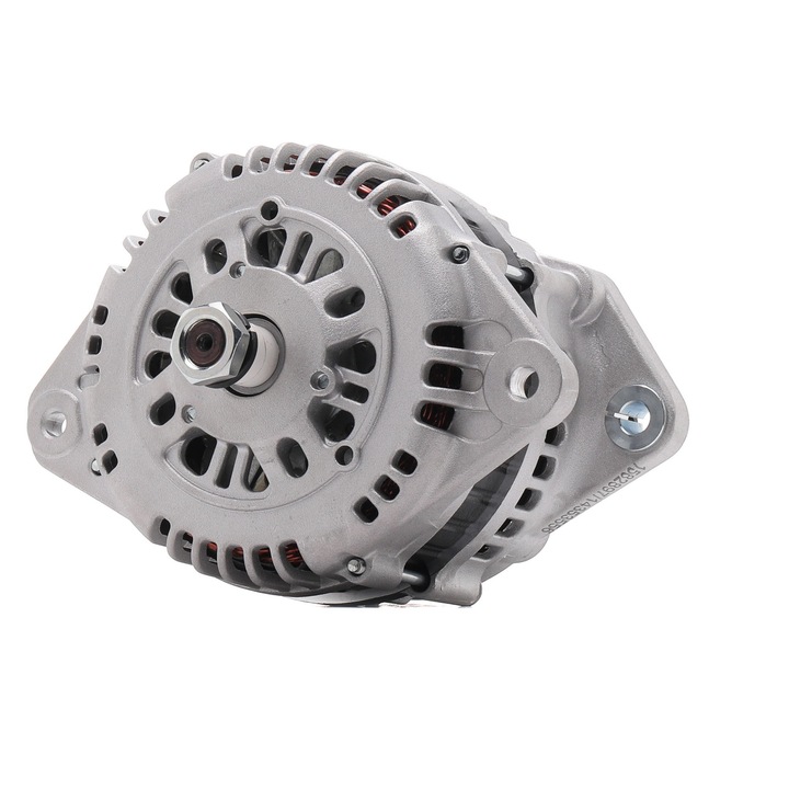 фото №1, Ridex 4g0395 генератор генератор 100a 12v do opel corsa c schrägheck x01