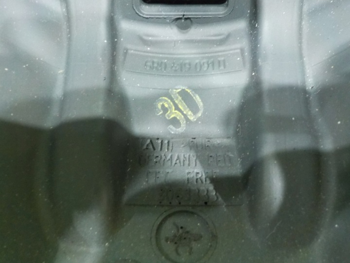 фото №11, Vw polo v 6r 1.4 b 11r 3d кермо