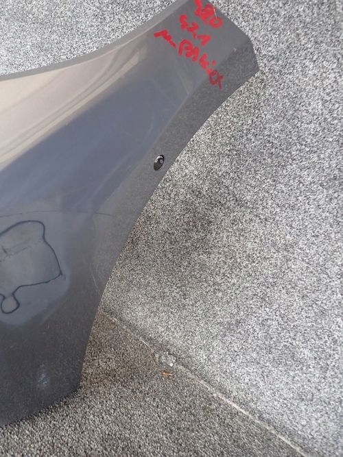 фото №6, Bmw g20 g21 3 19-22 м-пакет бампер переднє перед