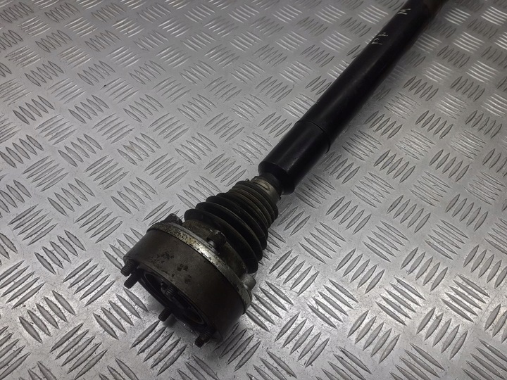 фото №3, Полуось правая передняя vw golf v plus 1.9 tdi 1k0407272cc