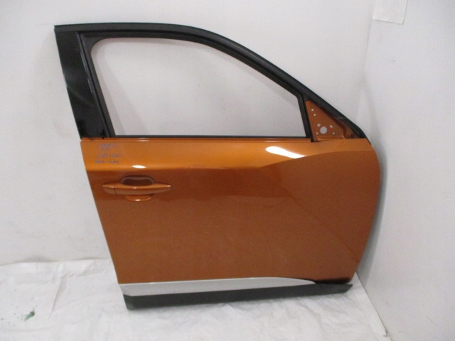 фото №1, Peugeot 2008 ii двері праві передні kls 2022