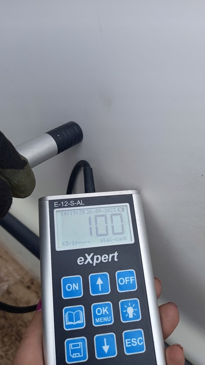 фото №12, Двері ліві перед vw polo 99r 1.4kat