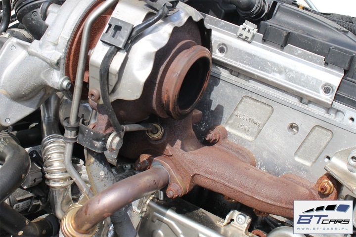 фото №9, Vw audi seat skoda турбина турбонагнетатель 03l253056g 03l253056t 03l253010g