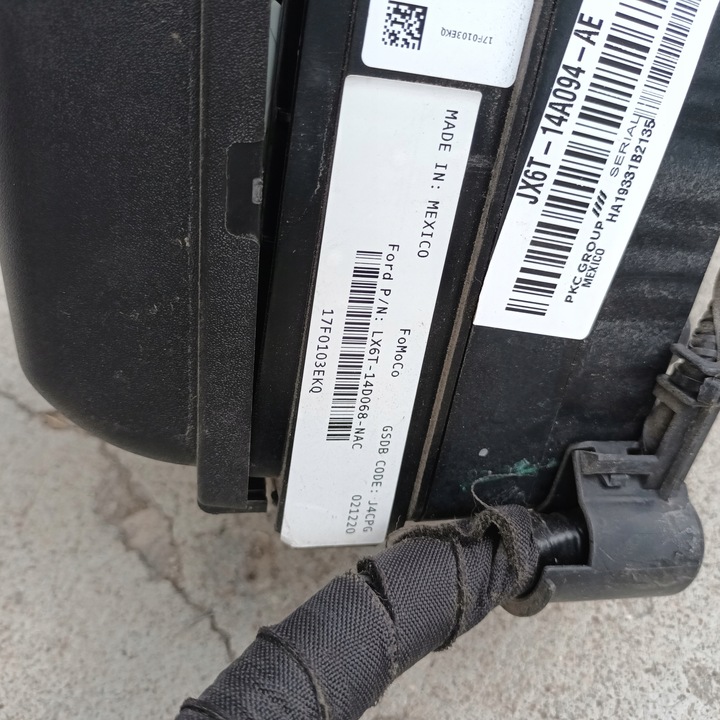 фото №12, Ford втулка стабілізатора 20- джгут установка камери двигуна usa