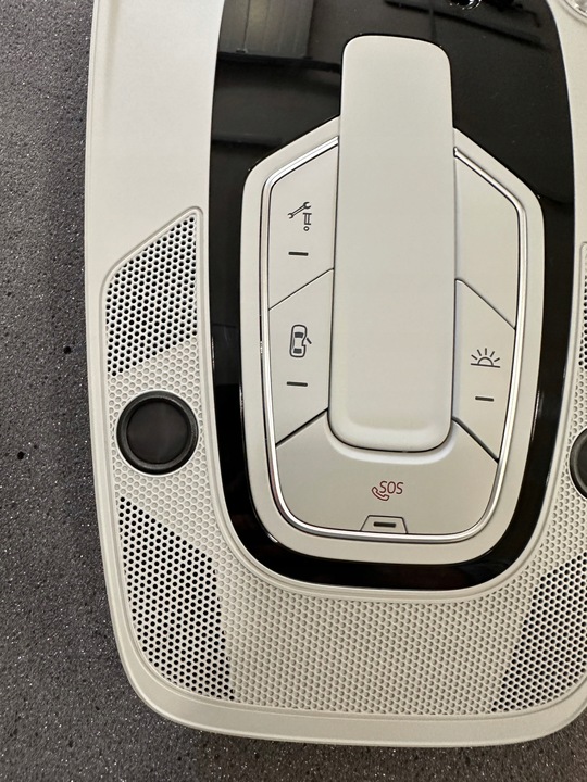 фото №6, Лампа потолок освещение интерьера a6 a7 c8 a5 8w a4 b9 4k0947135ae