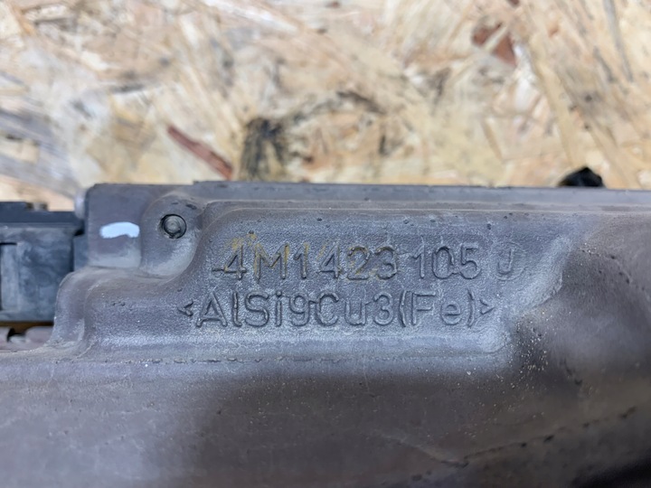 фото №6, Porsche cayenne iii 4m1423105j 4m1423055ak magiel трансмиссия рулевая