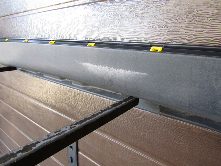 фото №4, Планка пороговая правая volvo xc90 02-16 порог