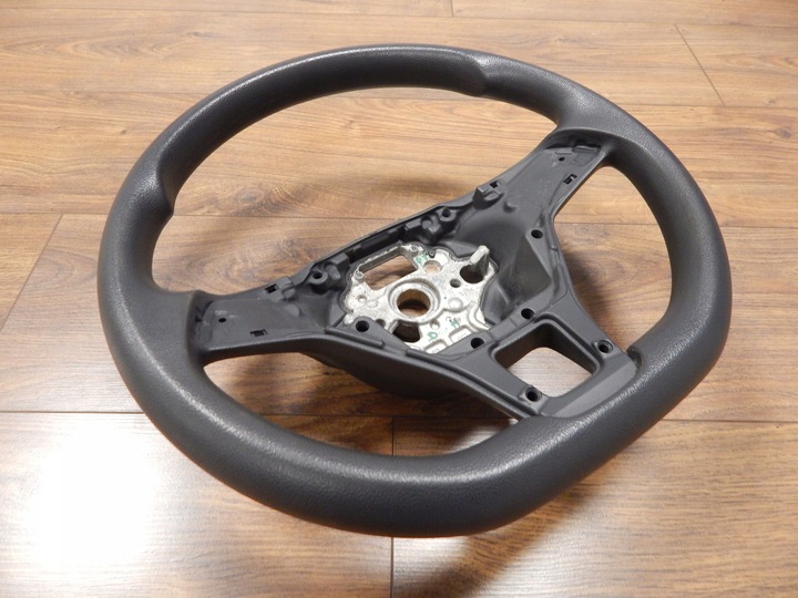 фото №10, Кермо vw crafter ii man tge версія pod багатофункціональне