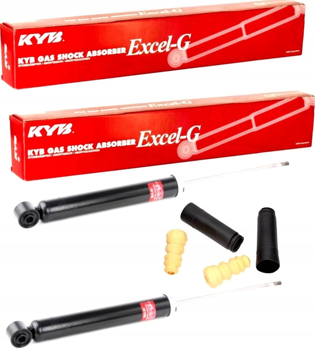 фото №1, Амортизаторы отбойники зад audi a3 leon ii 2 toledo iii altea alhambra kayaba