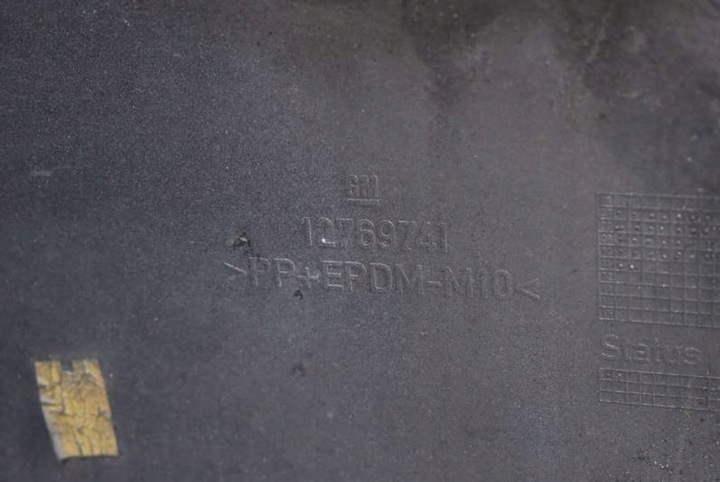 фото №16, Бампер перед переднє срібний 12769741 saab 9-3 93 2 ii рестайлінг 02-11