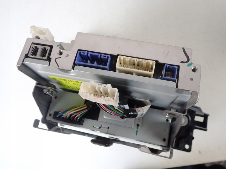 фото №8, Навигация модуль блок управления экран mazda cx-5 ii европа kb8m669c0d