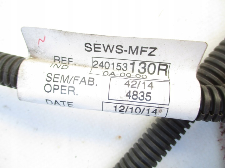 фото №2, Renault captur установка бампера зад 13-16 рік