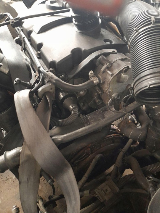 фото №8, Двигун kpl двигун vw golf iv ajm 1,9 tdi 115 km 230 tys.