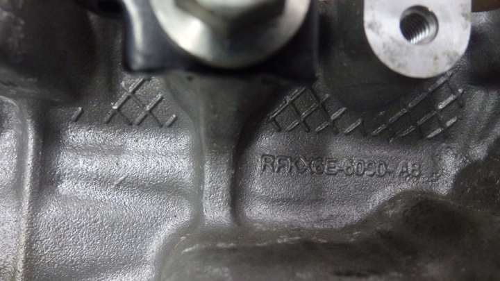 фото №6, Головка ford focus mk4 st 2.3 ecoboost