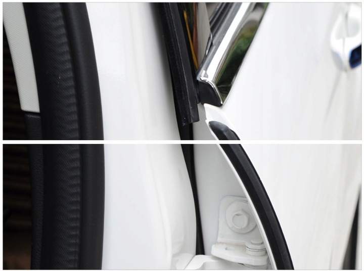 фото №10, Захист краю двері автомобільних прокладка 2szt