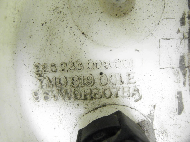 фото №5, Насос пального ford galaxy i 2.0 i - 7m0919051e 228233008001 96vw9h307ba