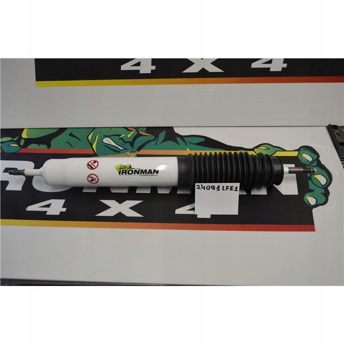 фото №14, Амортизатор перед nissan patrol y60 y61 +6"