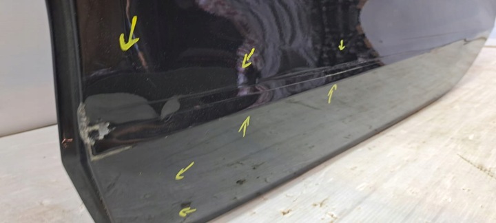 фото №12, Audi a4 b9 рестайлінг універсал ліві задні лівий зад двері