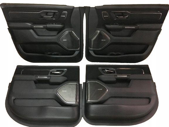 фото №7, Dodge ram trx v 19 салон сидіння диван обшивки оббивка шкіра