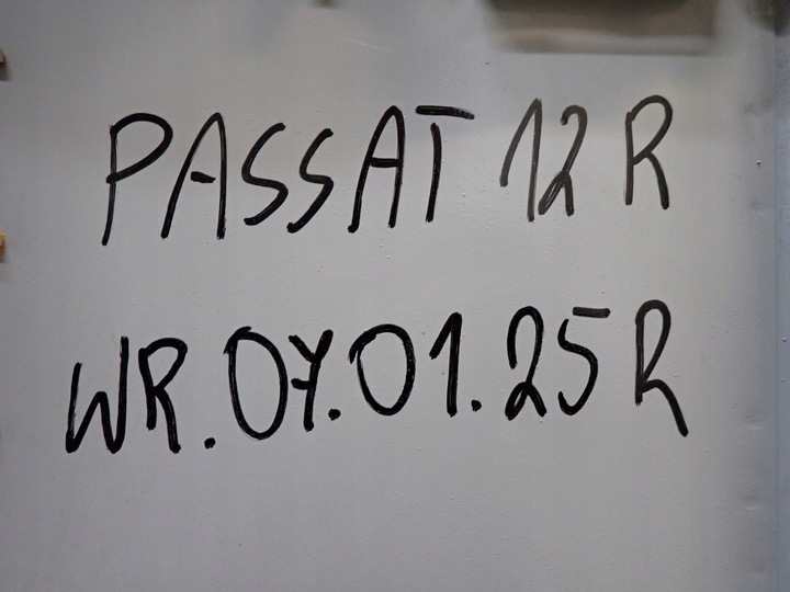 фото №16, Комплект сидений европа оригинал vw passat b7 12r