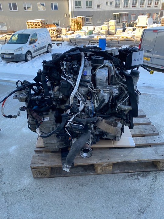 фото №9, Двигатель 204dta land range rover evoque velar discovery sport 2.0