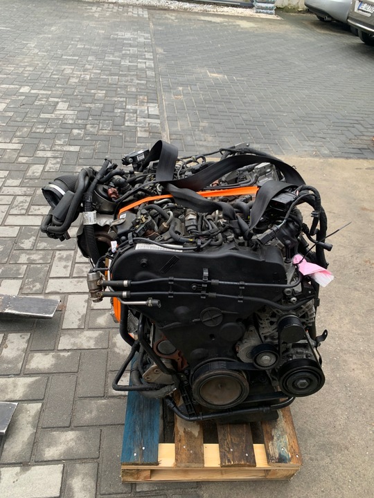 фото №6, Двигун 2.0 tdi audi a4 a6 q5 det deta detb detc комплектний!