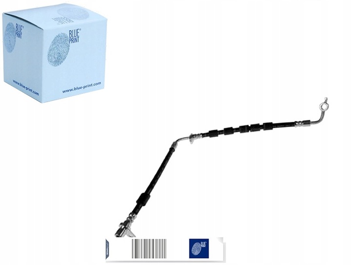 фото №1, Шланг тормозной синий print gs1d43990a gs1d43990