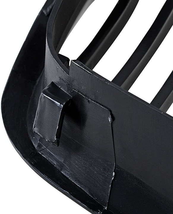 фото №12, Решётка радиатора решётки радиатора bmw e46 sedan 98-01 блеск м-пакет решётка радиатор p+l gloss