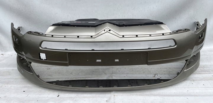 фото №1, Citroen c5 iii x7 08- бампер перед переднє оригінал