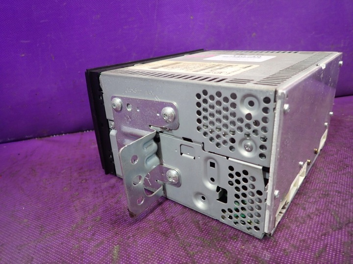 фото №3, Nissan tiida i 06-09 радио cd радиопроигрыватель 28185em31c