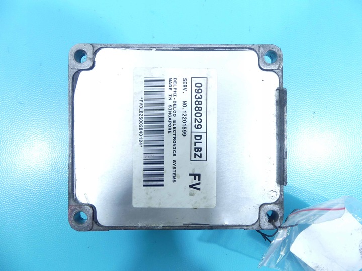 фото №3, Компьютер daewoo lanos 1.4 b