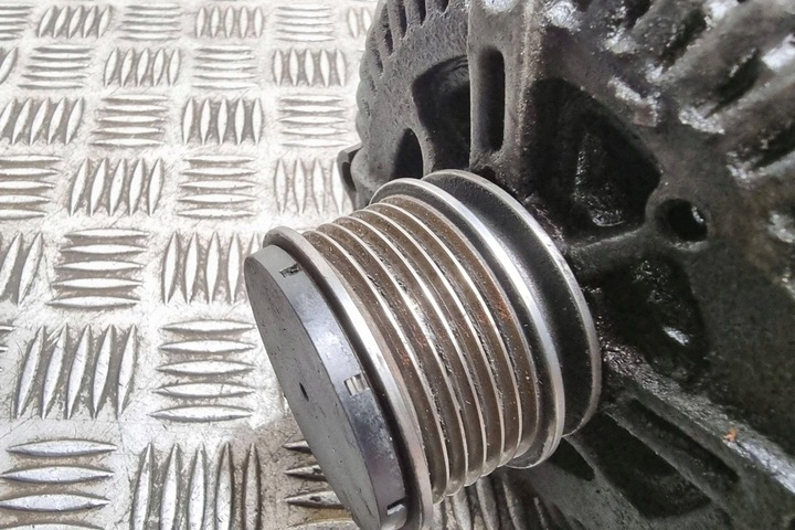 фото №7, Генератор vw passat b7 аксессуар 365 021903026l 1.9l дизель 2006