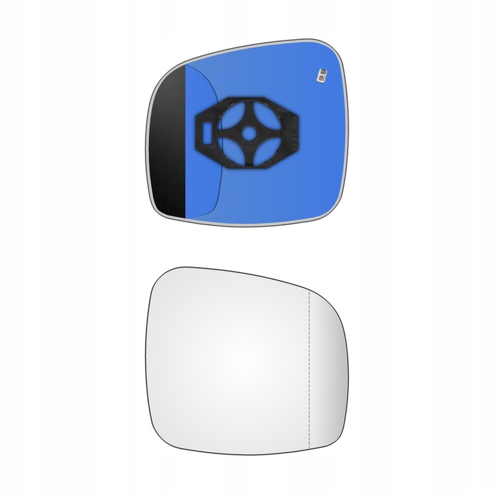 фото №1, Асферичний dodge caravan 2008-2020 2009 2010 2011