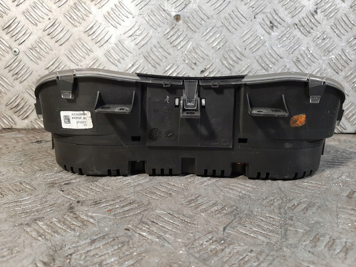 фото №8, Skoda fabia ii універсал 1.4 12r спідометр  5j0920811e