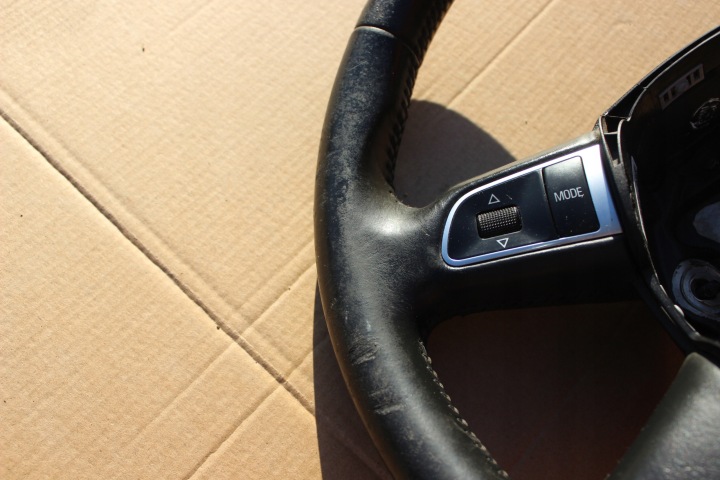 фото №10, Audi a4 b8 2007-2015 r кермо 8k0419091bg шкіра